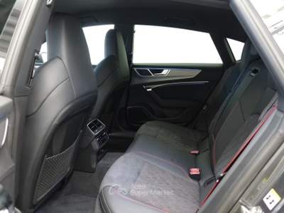 Audi A7 S7 SPB 3.0 TDI quattro tiptronic sport attitude *IVA ESPOSTA*PROMO* Nero usata Roma