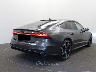 Audi A7 S7 SPB 3.0 TDI quattro tiptronic sport attitude *IVA ESPOSTA*PROMO* Nero usata Roma