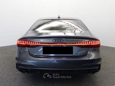Audi A7 S7 SPB 3.0 TDI quattro tiptronic sport attitude *IVA ESPOSTA*PROMO* Nero usata Roma