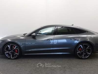 Audi A7 S7 SPB 3.0 TDI quattro tiptronic sport attitude *IVA ESPOSTA*PROMO* Nero usata Roma