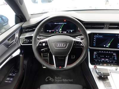 Audi A7 S7 SPB 3.0 TDI quattro tiptronic sport attitude *IVA ESPOSTA*PROMO* Nero usata Roma