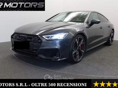 Audi A7 S7 SPB 3.0 TDI quattro tiptronic sport attitude *IVA ESPOSTA*PROMO* Nero usata Roma