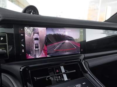 Porsche Panamera Panamera 2.9 4 E-Hybrid Executive *IVA ESPOSTA*PROMO* Grigio usata Roma