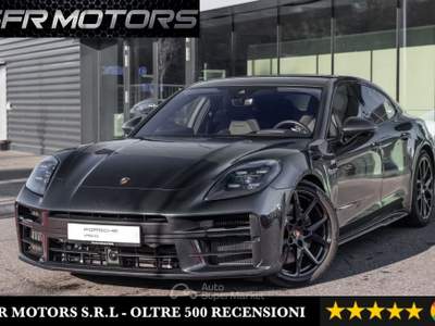 Porsche Panamera Panamera 2.9 4 E-Hybrid Executive *IVA ESPOSTA*PROMO* Grigio usata Roma