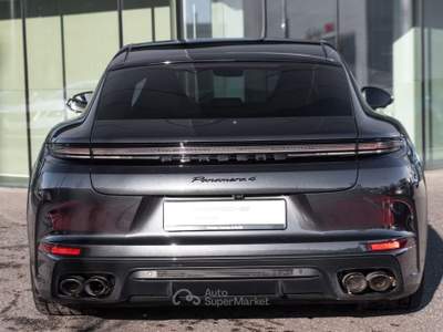 Porsche Panamera Panamera 2.9 4 E-Hybrid Executive *IVA ESPOSTA*PROMO* Grigio usata Roma