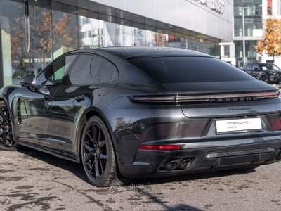 Porsche Panamera Panamera 2.9 4 E-Hybrid Executive *IVA ESPOSTA*PROMO* Grigio usata Roma