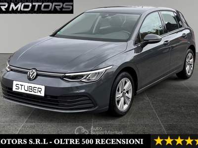 Volkswagen Golf Golf 1.5 TSI EVO ACT Style *PROMO* Grigio usata Roma