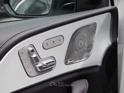 Mercedes-Benz GLE GLE 53 AMG 4Matic+ Mild Hybrid AMG Line Premium Plus *TETTO*IVA ESPOSTA* Bianco usata Roma