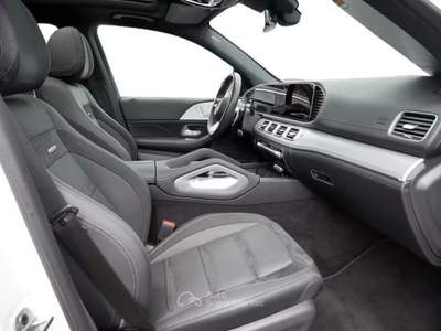 Mercedes-Benz GLE GLE 53 AMG 4Matic+ Mild Hybrid AMG Line Premium Plus *TETTO*IVA ESPOSTA* Bianco usata Roma