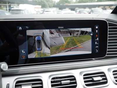 Mercedes-Benz GLE GLE 53 AMG 4Matic+ Mild Hybrid AMG Line Premium Plus *TETTO*IVA ESPOSTA* Bianco usata Roma