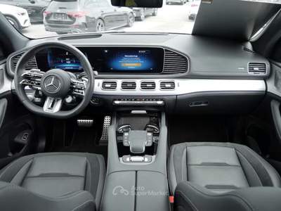 Mercedes-Benz GLE GLE 53 AMG 4Matic+ Mild Hybrid AMG Line Premium Plus *TETTO*IVA ESPOSTA* Bianco usata Roma