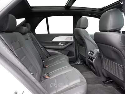 Mercedes-Benz GLE GLE 53 AMG 4Matic+ Mild Hybrid AMG Line Premium Plus *TETTO*IVA ESPOSTA* Bianco usata Roma