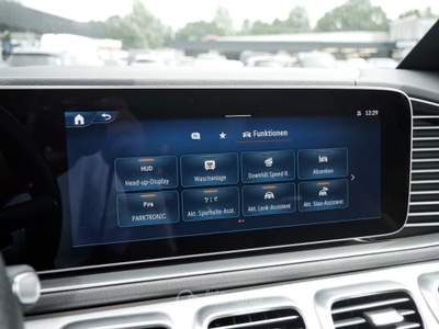 Mercedes-Benz GLE GLE 53 AMG 4Matic+ Mild Hybrid AMG Line Premium Plus *TETTO*IVA ESPOSTA* Bianco usata Roma