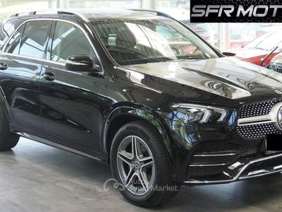 Mercedes-Benz GLE GLE 300 d 4Matic Mild Hybrid Premium *PROMO* Nero usata Roma