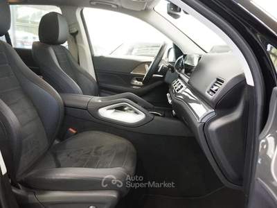 Mercedes-Benz GLE GLE 300 d 4Matic Mild Hybrid Premium *PROMO* Nero usata Roma