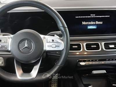 Mercedes-Benz GLE GLE 300 d 4Matic Mild Hybrid Premium *PROMO* Nero usata Roma