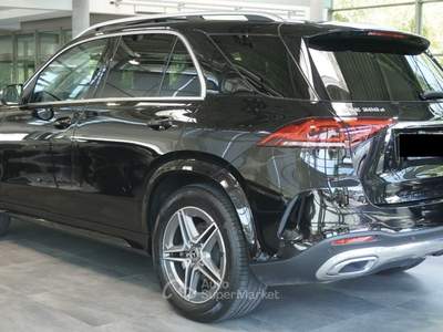 Mercedes-Benz GLE GLE 300 d 4Matic Mild Hybrid Premium *PROMO* Nero usata Roma