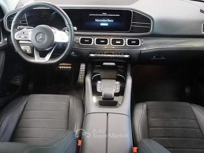 Mercedes-Benz GLE GLE 300 d 4Matic Mild Hybrid Premium *PROMO* Nero usata Roma