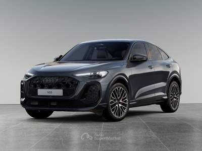 Audi SQ5 S SPB TFSI mHEV+ quattro sport attitude+Tetto Panor. Grigio usata Varedo