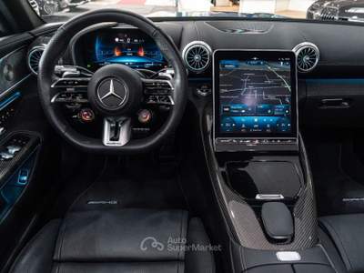 Mercedes-Benz SL SL 63 AMG 4Matic+ Premium Plus *PROMO* Blu/Azzurro usata Roma