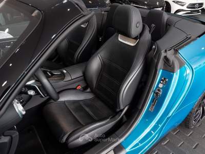 Mercedes-Benz SL SL 63 AMG 4Matic+ Premium Plus *PROMO* Blu/Azzurro usata Roma