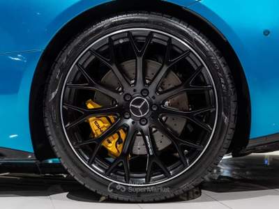 Mercedes-Benz SL SL 63 AMG 4Matic+ Premium Plus *PROMO* Blu/Azzurro usata Roma