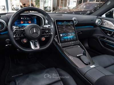 Mercedes-Benz SL SL 63 AMG 4Matic+ Premium Plus *PROMO* Blu/Azzurro usata Roma