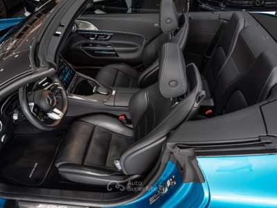 Mercedes-Benz SL SL 63 AMG 4Matic+ Premium Plus *PROMO* Blu/Azzurro usata Roma