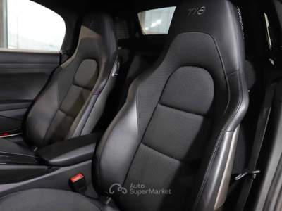 Porsche 718 718 Boxster 2.0 T *PROMO* Bianco usata Roma