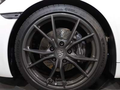 Porsche 718 718 Boxster 2.0 T *PROMO* Bianco usata Roma