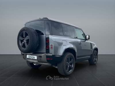 Land Rover Defender Defender 90 3.0D I6 200 CV AWD Auto X-Dynamic SE *PROMO* Grigio usata Roma