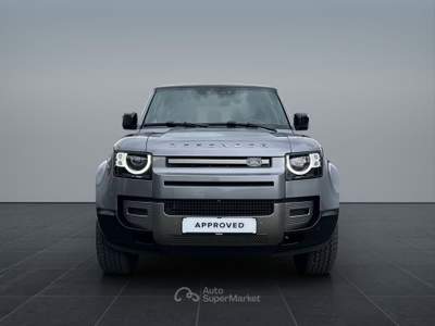 Land Rover Defender Defender 90 3.0D I6 200 CV AWD Auto X-Dynamic SE *PROMO* Grigio usata Roma
