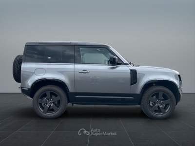 Land Rover Defender Defender 90 3.0D I6 200 CV AWD Auto X-Dynamic SE *PROMO* Grigio usata Roma
