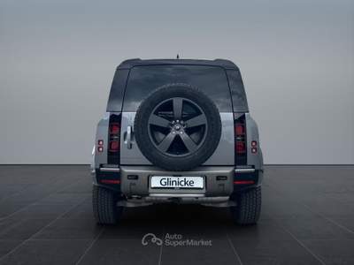 Land Rover Defender Defender 90 3.0D I6 200 CV AWD Auto X-Dynamic SE *PROMO* Grigio usata Roma