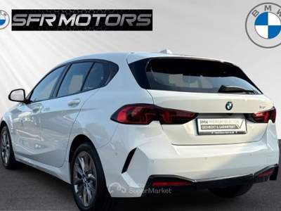 BMW Serie 1 120 120 i * IVA ESPOSTA* PREZZO PROMO* Bianco usata Roma