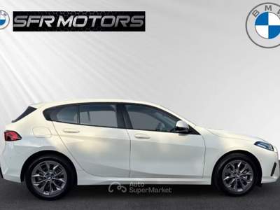 BMW Serie 1 120 120 i * IVA ESPOSTA* PREZZO PROMO* Bianco usata Roma