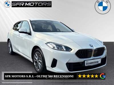 BMW Serie 1 120 120 i * IVA ESPOSTA* PREZZO PROMO* Bianco usata Roma