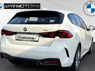 BMW Serie 1 120 120 i * IVA ESPOSTA* PREZZO PROMO* Bianco usata Roma
