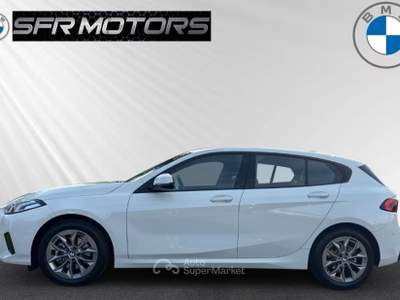 BMW Serie 1 120 120 i * IVA ESPOSTA* PREZZO PROMO* Bianco usata Roma