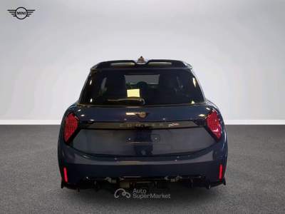 MINI Cooper Mini Cooper John Cooper Works JCW *IVA ESPOSTA*PROMO* Blu/Azzurro usata Roma