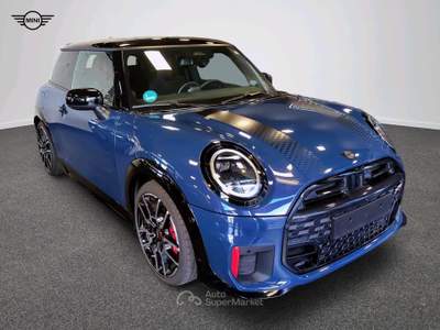 MINI Cooper Mini Cooper John Cooper Works JCW *IVA ESPOSTA*PROMO* Blu/Azzurro usata Roma