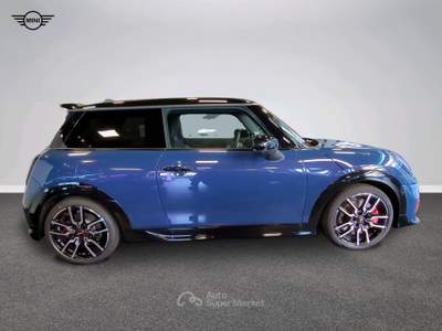 MINI Cooper Mini Cooper John Cooper Works JCW *IVA ESPOSTA*PROMO* Blu/Azzurro usata Roma