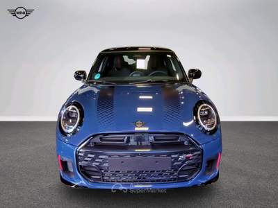 MINI Cooper Mini Cooper John Cooper Works JCW *IVA ESPOSTA*PROMO* Blu/Azzurro usata Roma