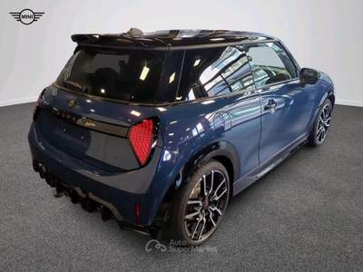 MINI Cooper Mini Cooper John Cooper Works JCW *IVA ESPOSTA*PROMO* Blu/Azzurro usata Roma