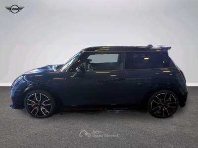 MINI Cooper Mini Cooper John Cooper Works JCW *IVA ESPOSTA*PROMO* Blu/Azzurro usata Roma