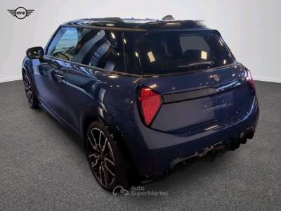 MINI Cooper Mini Cooper John Cooper Works JCW *IVA ESPOSTA*PROMO* Blu/Azzurro usata Roma