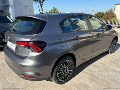 Fiat Tipo Tipo 1.0 5 porte Grigio usata Somma Vesuviana