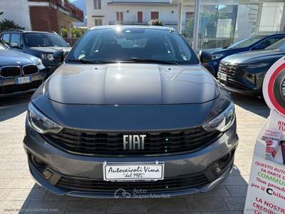 Fiat Tipo Tipo 1.0 5 porte Grigio usata Somma Vesuviana