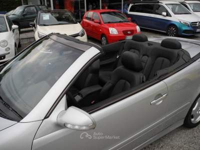 Mercedes-Benz CLK Kompressor CABRIO Elegance usata Mantova