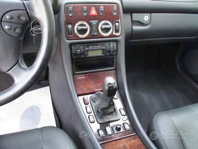 Mercedes-Benz CLK Kompressor CABRIO Elegance usata Mantova